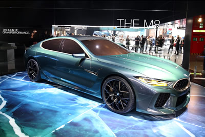 -BMW Concept M8 Grand Coupe Concept 
